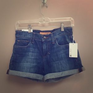 Joe’s Jeans denim shorts Size 25